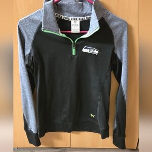 Victoria's Secret PINK Seattle Seahawks Pullover